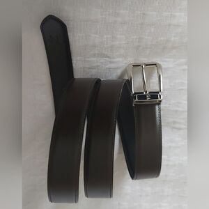Giorgio Armani NWOT Leather Belt
